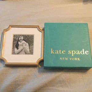 Kate Spade picture frame